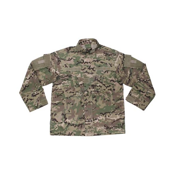 BlYSza ripstop Multicam vel S (MILSPEC)